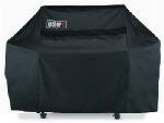 IMAGE OF Weber 7555 Premium Cover for Weber Summit 600-Series Gas Grills