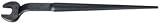 Klein Tools Erection Wrench, 7/8in. Bolt, for U.S. Heavy Nut, Model# 3213