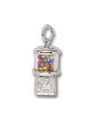 Rembrandt Charms Gumball Machine Charm