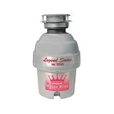 Waste King Legend 3 - Bolt Mounting System 3/4 HP Continuous Feed Garbage Disposer - 9940