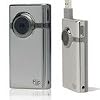 minoHD Sleek Camcorder with 8GB Built-in Memory and 2