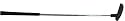Mini Putt Golf - Colored Pro Style Putter, 32, Black - Sports