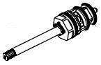 American Standard 012316-0070A Transfer Valve Kit