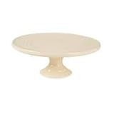 Fitz and Floyd Gourmet 501/851-S Claire's Kitchen Cake Stand 7 1/2-in.-dia.
