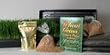 Wheatgrass Growing Kit