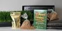 Wheatgrass Growing Kit