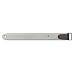 Starrett 806 Thickness Feeler Gage Holder, Clamps Stock At One End, 3/32" Thickness, 9/16" Width, 5-1/4" Length