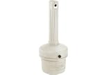  : Beige Outdoor Ashtray