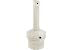 Beige Outdoor Ashtray