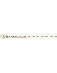 1.5mm Box Chain 30"