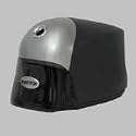 Sharpener, Pencil, Electric, Heavy Duty, Black BOS03773