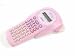 Brother PT-1000P Handheld Labelling Machine Limited Edition - Pink