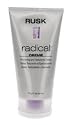 Radical Creme by Rusk for Unisex - 4 oz Creame