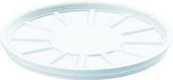 Dart 20RL Foam Vented Lid for Cup and Container (Case of 500)