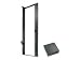 Apc Rack Air Removal Unit Sx 750MM Wide Frame