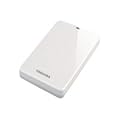 Toshiba 500 GB 2.5 STOR.E Canvio USB 3.0 Bianco