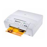Brother DCP-195C Colour All-In-One - Printer