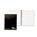 JEN Action Planner, 20#, White, 60-pt. Chipboard Backer, 84 Sh, 8-1/2 x 6-3/4 TOP63827