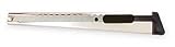 Westward 1YJE9 Snap-Off Utility Knife, 9mm, 5 1/2 In