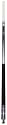 Cuetec 13-99264 Starlight Series Cue