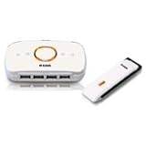 D-Link Certified Wireless USB Hub Kit with Host adapter (DUB-1210) and Wireless USB 4-Port Hub (DUB-2240)