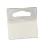 3M(TM) ScotchPad(TM) Hang Tab 1075 Clear, 2 in x 2 in, 10 tabs per pad [PRICE...