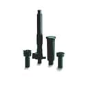Little Giant Combination Fountain Nozzle Kit Designed to fit pump models PE-1F-PW, PE-1H-PW,PE-2F-PW, PE-2H-PW, PES-170-PW, PES-230-