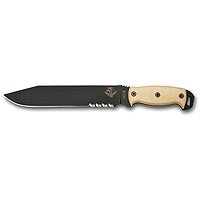 Ontario Knife Ranger RD 9 Series, Fixed Blade Knife with 9.5