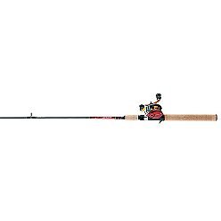 D-Cast Baitcast Combo 6' Medium 1-Piece DC100-3BI/G601M