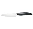 Kyocera Revolution Series Santoku Knife - White - 5.5 Inch