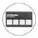 LiftMaster 974LM four-button remote control