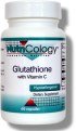 Glutathione with Vitamin C - 60 - Capsule