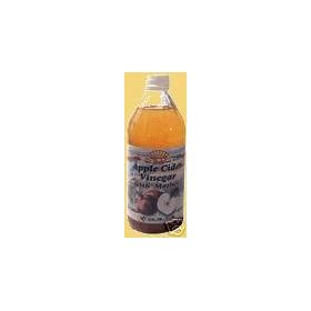 Apple Cider Vinegar (With Mother), Organic - 16 fl. oz.
