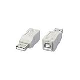 USB Adapter, A Male To B Female