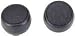 Soundstorm STW-5 1-Inch Flush Mount Satellite Tweeters