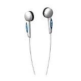 Maxell EB-125 Stereo Earphone - Wired Connectivity - Stereo - Earbud
