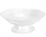 Click for more about Sophie Conran Large Footed Comport 12.4" - White - .