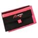 The RooSportPlus Magnetic Running Pouch - Magnetic Pocket to Hold Cell Phone, Wallet, Earphones - Securely Carry Essentials While Running - Magnetic Closure for Convenience - Pink, Large