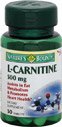 Natures Bounty L-Carnitine 500 Mg Tablets, 30 tablets (Pack