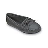 Ladies Deerskin Soft T by Minnetonka