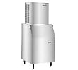 Ice Maker w/ 1755-lb Bin, Flake Style, 2455-lb Ice Per Day