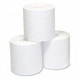 NCR 997249 Thermal Receipt Paper, 44mm x 230', White