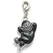 Webkinz Collectible Charm - GORILLA