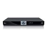 LG BD 370 Network Blu-ray Disc Player
