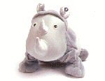 Plush Rhino Zoobie 16