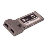 Firewire 2-PORT Expresscard