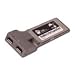 Firewire 2-PORT Expresscard