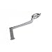 Fu�schalthebel in Chrom f�r S51
