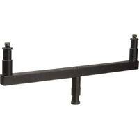 Photek T-bar for Mounting Dual Light Heads on the Sunbuster 84 Umbrella, Requires #SB84GCS Grip Clamp.
