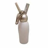 Review Liss America, LLC  / Liss Pint Cream Whipper – White Stainless Steel